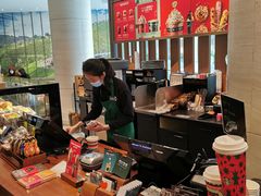 -星巴克(深圳香港大学深圳医院店)