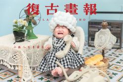 -小矮人专业儿童摄影(宜家店)