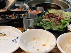 -星火东北碳火烤肉(华大店)