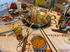 -大芊金重庆串串火锅(南京路店)