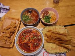 -觅香串串香·麻辣烫·冒菜(欧美广场店)