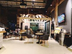 大堂-GOTLOT COFFEE&KITCHEN角落厨房NOOK店