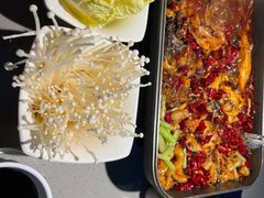 -半天妖烤鱼(紫荆广场店)