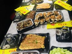 烤茄子-云晓光头烧烤吧(盛夏店)
