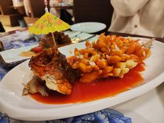 -姑苏家宴·苏帮菜·松鼠桂鱼(苏州总店)