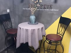 -HIGH FIVE哈福手工汉堡(桂林路店)