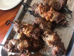 -新疆狼爷烤肉(宋庄店)