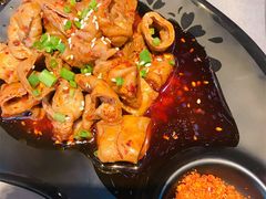 -红辣椒·川菜·火锅(大洋中心店)