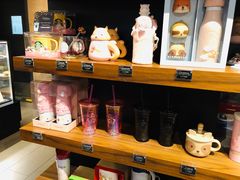 零售区-星巴克(天津五大道店)