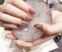 -Pink You美甲洗眉纹绣定制中心