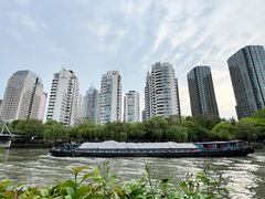 -运河游船(武林门码头)