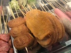 -新林麻辣串(西市场总店)