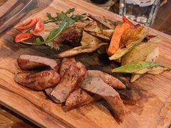 香烤意大利香肠-Hostaria Bar维他餐吧·意大利西餐厅·牛排馆