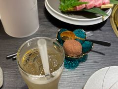 姜汁汽水-AJIYA·池袋日式烧肉自助(天津万象城店)