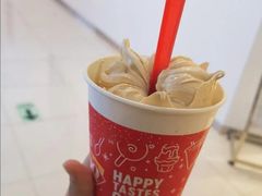 摩卡巧克力暴风雪-DQ·蛋糕·冰淇淋(动壹店)