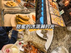 -禾斗海鲜自助(市南银座店)