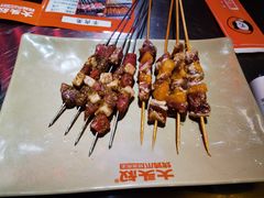 -大头叔烤鸡爪·朝鲜族烤串(天池路店)