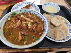 -门框胡同百年卤煮(新街口店)