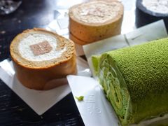 宇治抹茶脏脏卷-卷时·瑞士卷·生日蛋糕(大望路店)