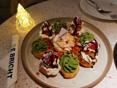 臻选圣诞花环华夫饼-BE BRIGHT KITCHEN(正佳广场店)