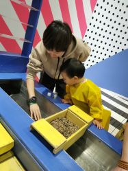 -Eureka优瑞卡儿童主题乐园(合生汇购物中心店)