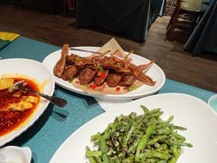 -川旺角•水煮鱼•海景餐厅(星海广场店)