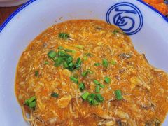蟹粉干面-阿娘面馆