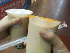 双拼奶茶-CoCo都可(茂业深南店)