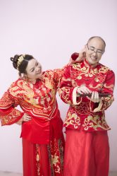 -现代经典婚纱摄影(光明北路尊荣总店)