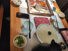 -巴渝瓦肆重庆鲜火锅(宝龙环湖店)