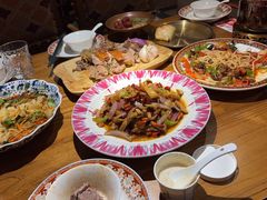 -清真·双公羊·馕坑烤全羊(奥体店)