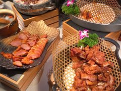小食-加餐海鲜自助(宝龙一城店)