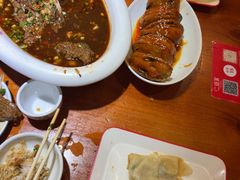 -二姐家三个拿手菜·北塘海鲜·大馅锅贴王(成林道店)