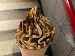 北海道冰淇淋提拉米苏味-肯德基(街道口店)