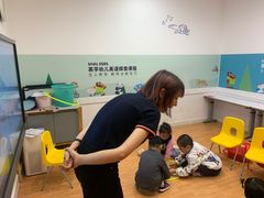 -英孚教育青少儿(爱山广场中心)