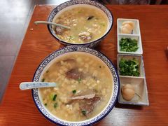 -秦老大西安羊肉泡馍馆(健德门店)