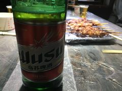 -新疆阿卜杜拉烧烤餐厅(四方坪店)