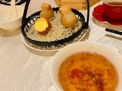 -武汉香格里拉大酒店·香宫中餐厅