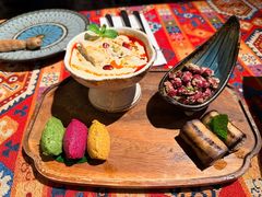 -格鲁·秀色Georgia’s Feast