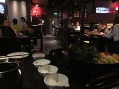 大堂-捞王猪肚鸡火锅(财富中心店)