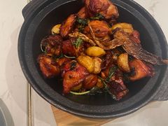 -鹿港小镇(悠唐店)