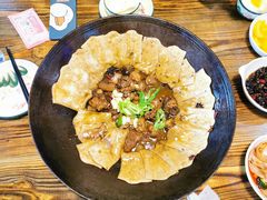 -每食每刻·皖北新民地锅鸡