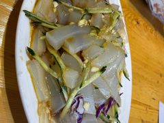 -东顺全羊坊烧烤炒菜莜面(张北店)
