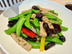 顺德炒鱼松-侨美食家·粤菜(体育西路店)