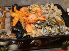 -新海渔港·胶东海鲜家常菜·家宴(奥体中心店)