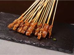 -二旗里烧烤·烤羊排(龙域店)