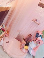 -Pink Baby美甲美睫