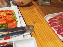 -么肆烤肉·中式自助·烤肉大排档(街道口季佳PAI店)