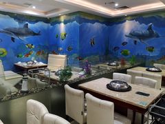 -海大大蒸汽海鲜餐厅·粤菜·特色小炒(欢乐颂店)