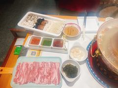 -曲氏老北京铜锅涮肉•火锅(不老街店)